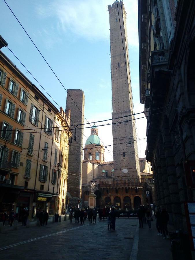 Bologna House Tubertini Apartment Exterior photo